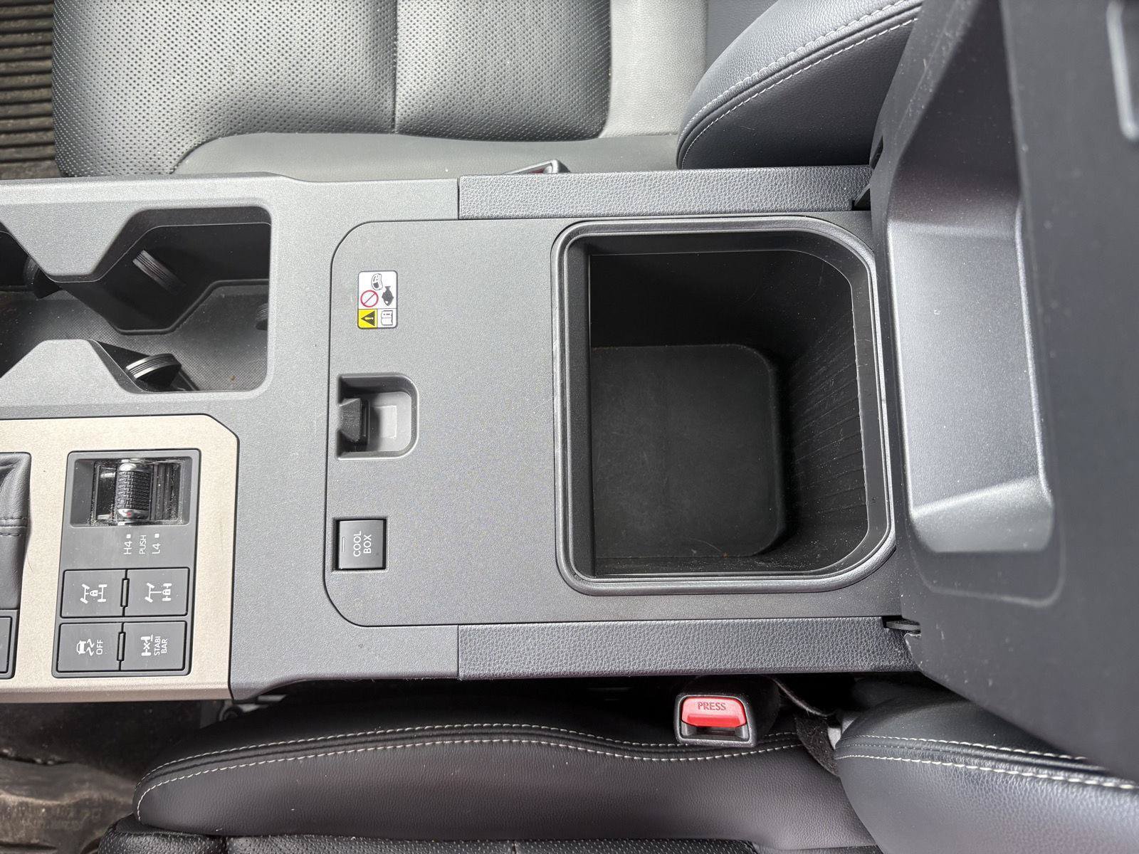 Used 2025 Toyota Land Cruiser AWD/4WD image 15