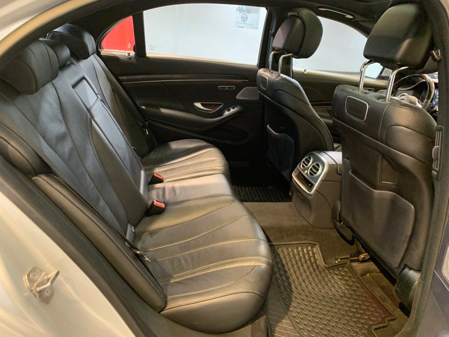Used 2019 Mercedes-Benz S 450 4MATIC Sedan image 61