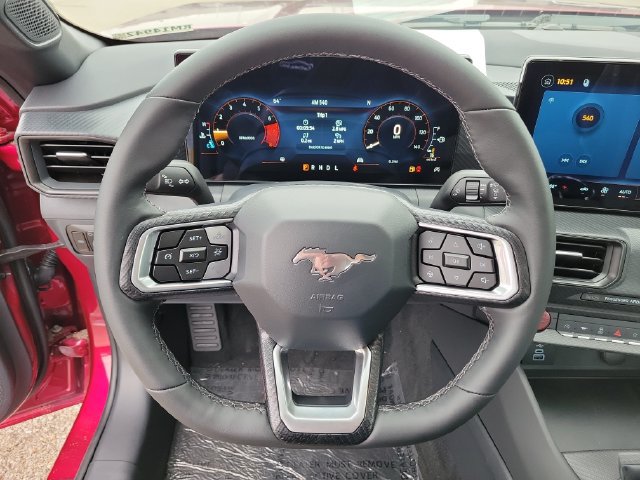 Used 2026 Ford Mustang Coupe RWD image 15