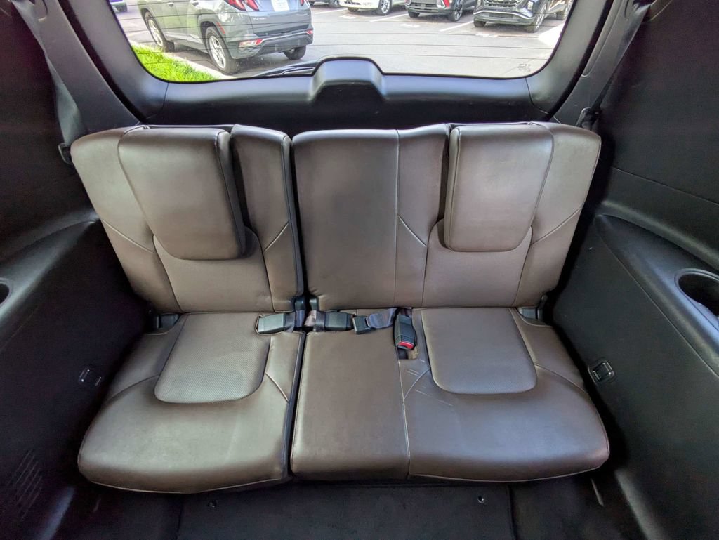 Used 2021 Nissan Armada Platinum RWD image 14