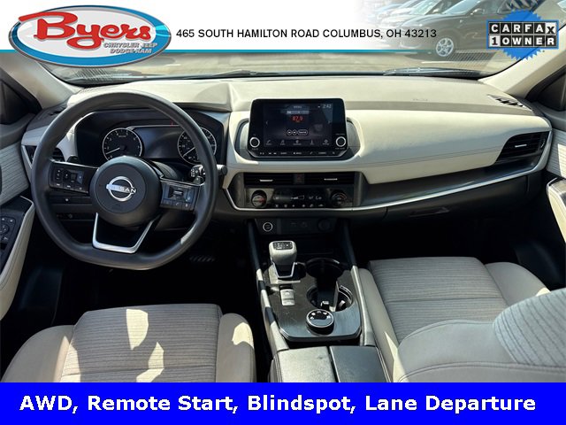 Used 2023 Nissan Rogue SV image 10