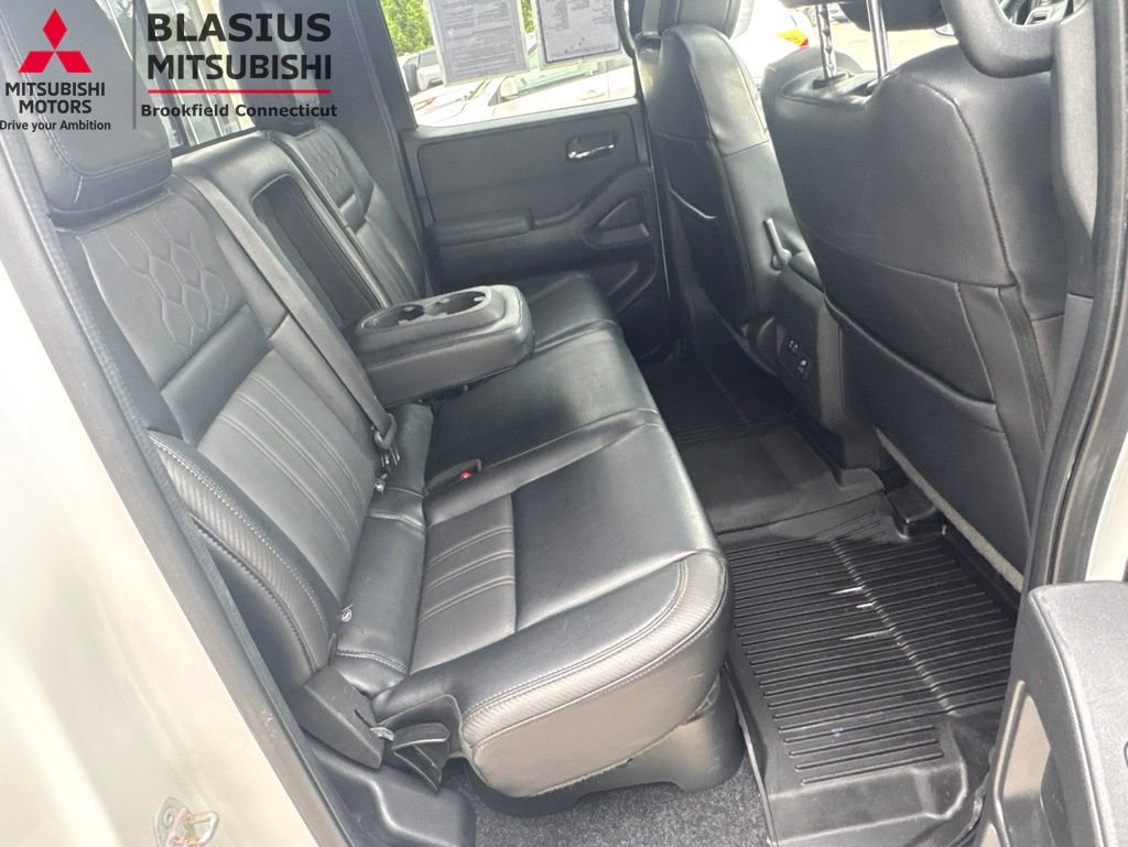 Used 2022 Nissan Frontier PRO-4X AWD/4WD image 44