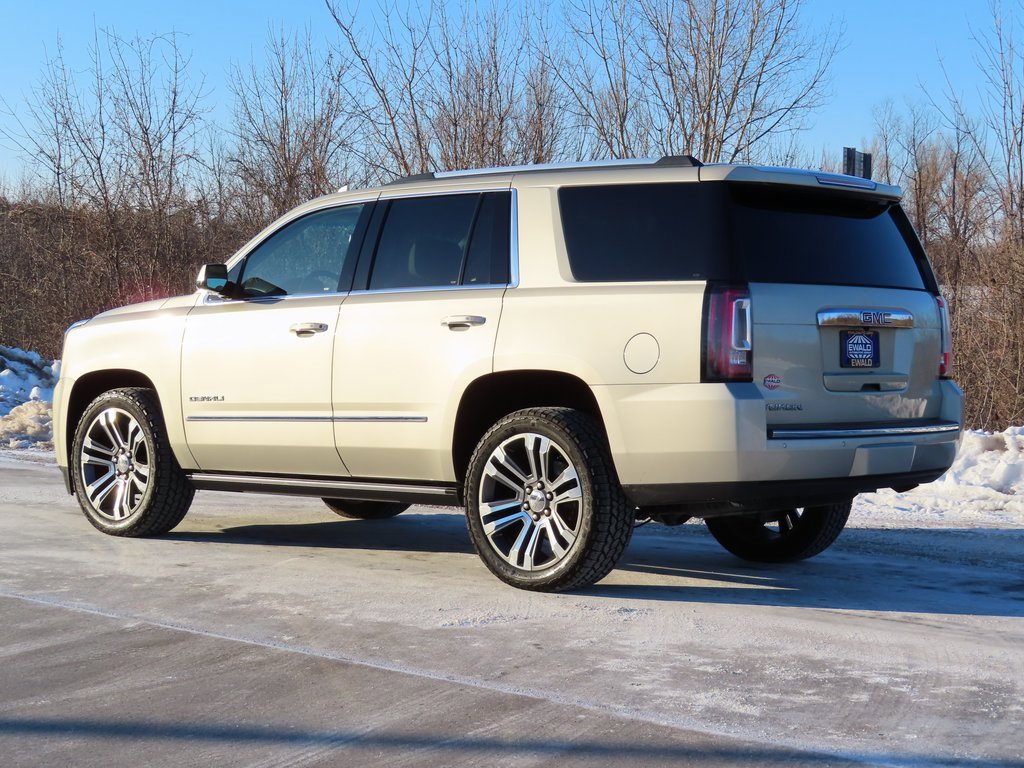 Certified 2017 GMC Yukon Denali image 35