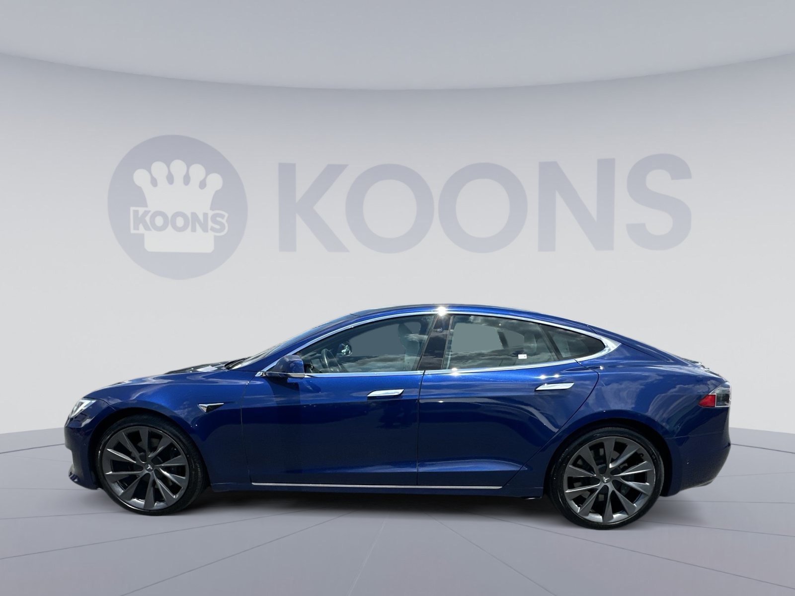 Used 2020 Tesla Model S Long Range AWD/4WD image 7