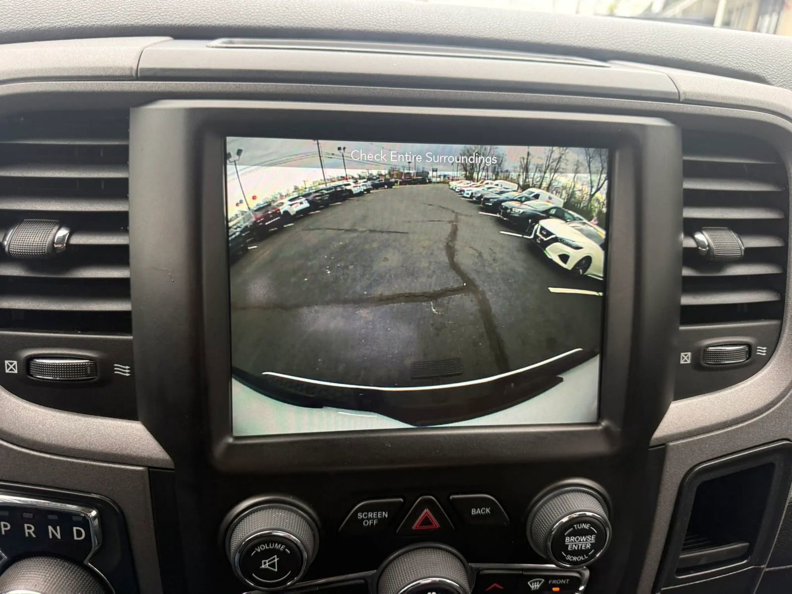 Used 2019 RAM 1500 Express w/ Wheel & Sound Group image 22