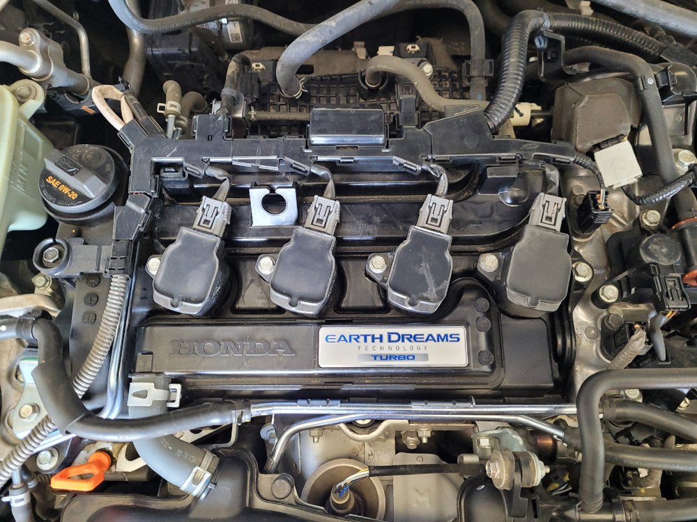 Used 2018 Honda Civic EX-T image 30
