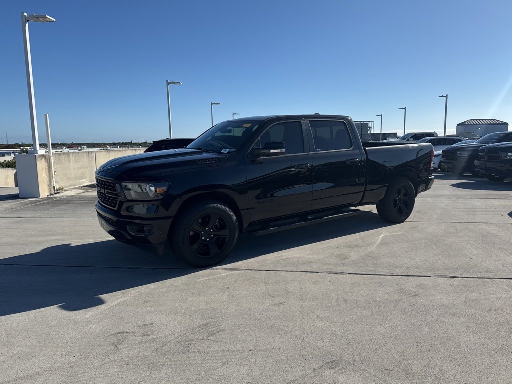 Used 2022 RAM 1500 Big Horn image 9