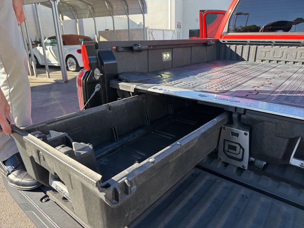 Used 2023 Toyota Tundra TRD Pro image 10