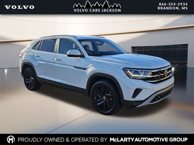 Used 2022 Volkswagen Atlas Cross Sport SE