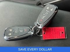 Used 2023 Chevrolet TrailBlazer RS w/ Sun and Liftgate Package FWD image 17