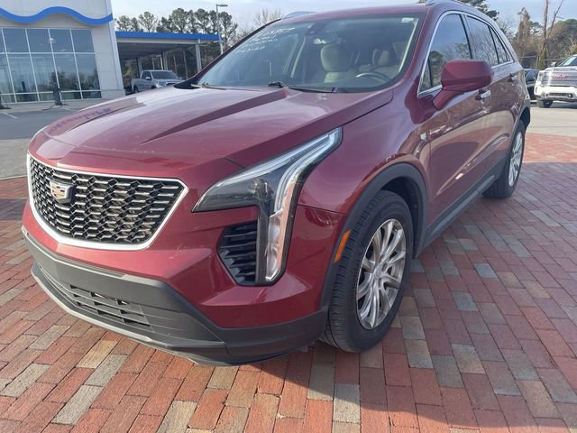 Used 2019 Cadillac XT4 Luxury