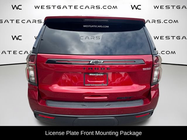 Used 2023 Chevrolet Tahoe RST w/ Luxury Package AWD/4WD image 5