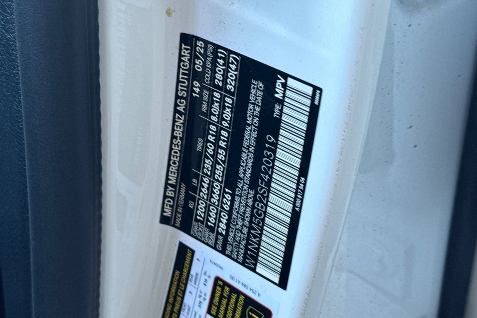 Certified 2025 Mercedes-Benz GLC 350e 4MATIC image 26