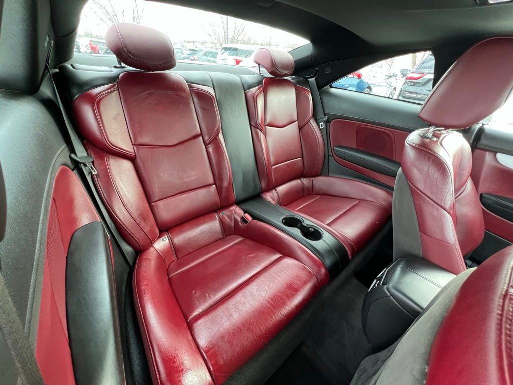 Used 2017 Cadillac ATS Luxury w/ Safety and Security Package image 23