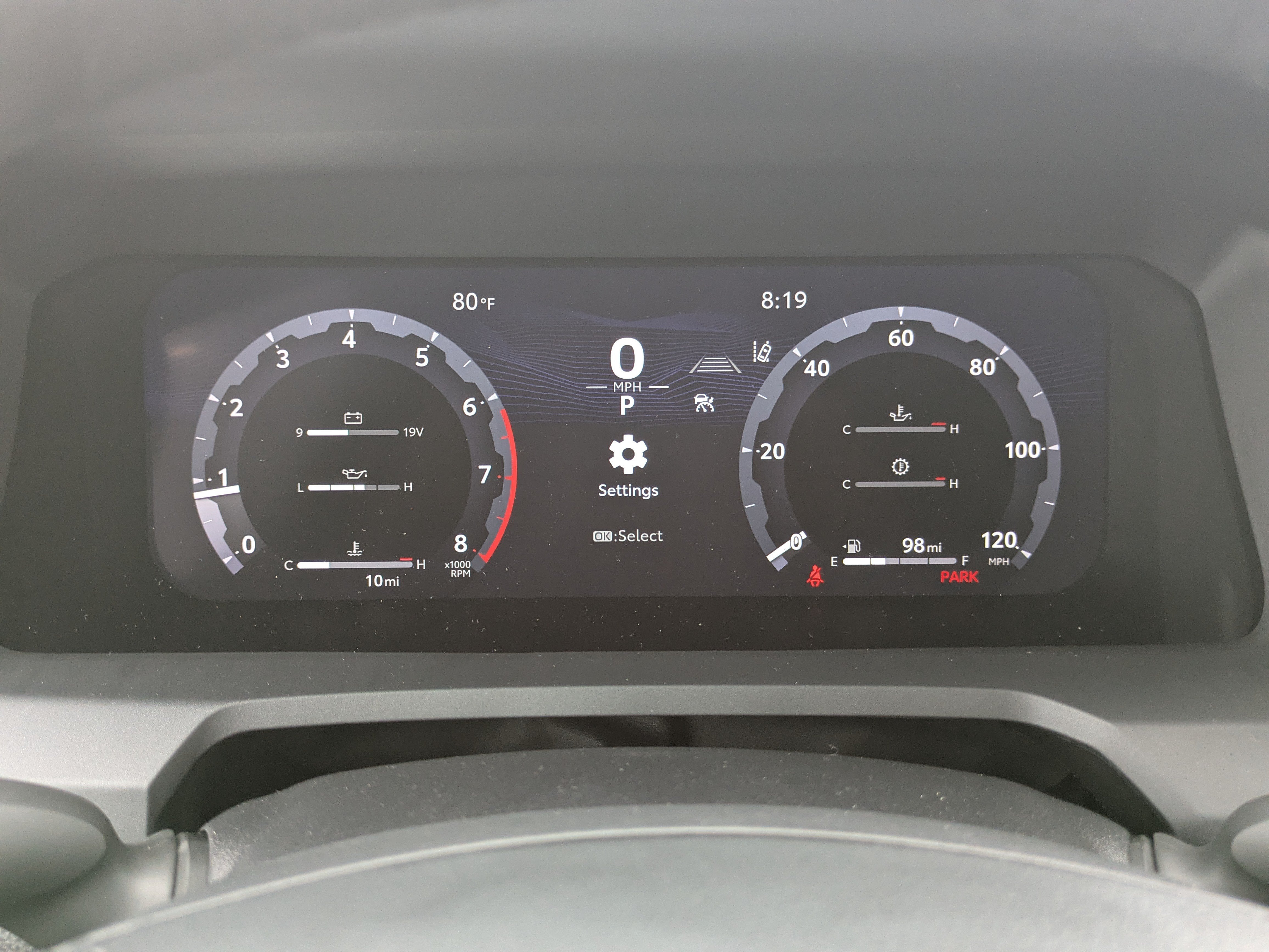 New 2026 Toyota Tacoma TRD Sport AWD/4WD image 18