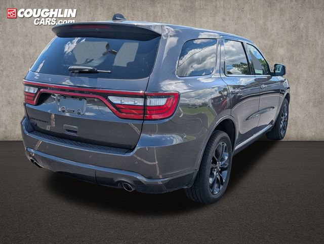 Used 2021 Dodge Durango SXT AWD/4WD image 7