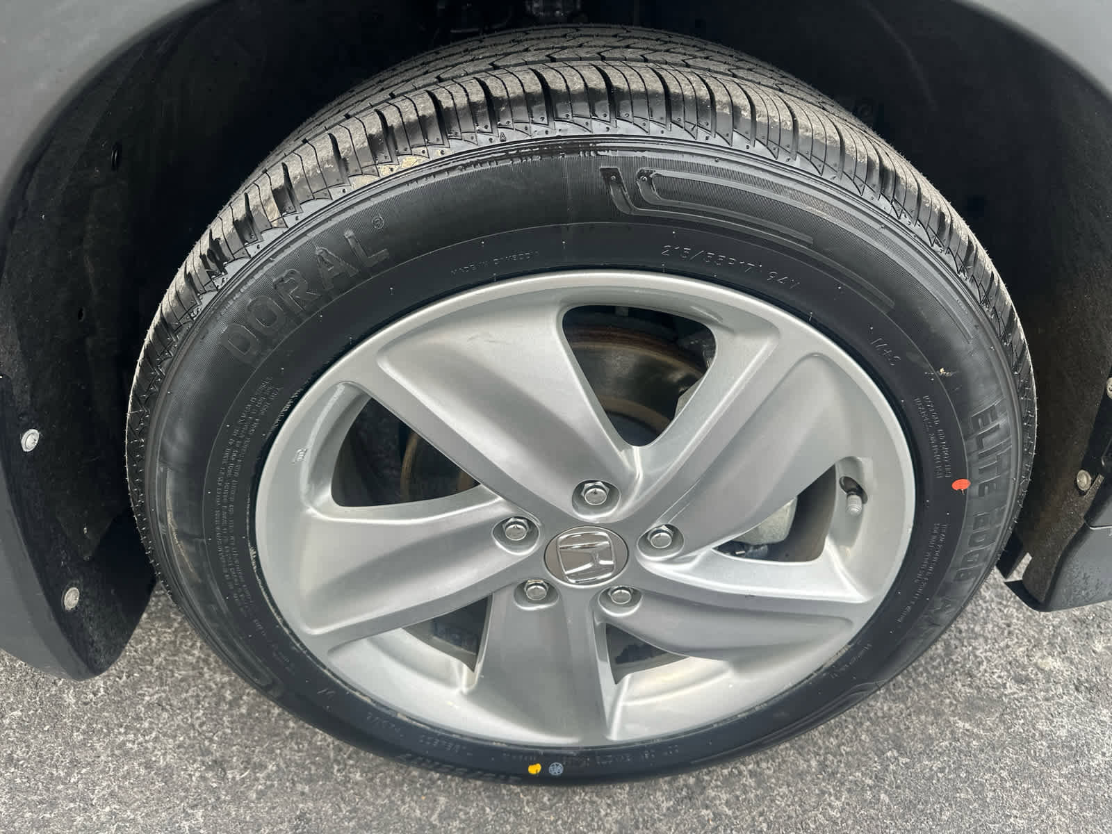 Used 2019 Honda HR-V EX-L image 10