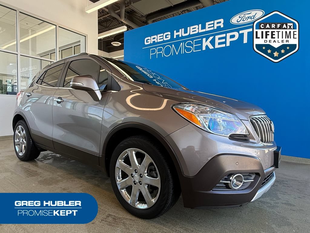 Used 2014 Buick Encore Premium FWD image 1