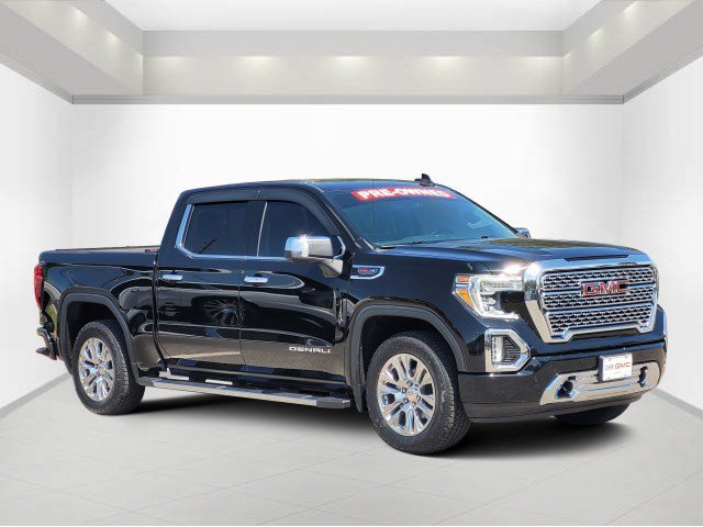 Used 2022 GMC Sierra 1500 Denali