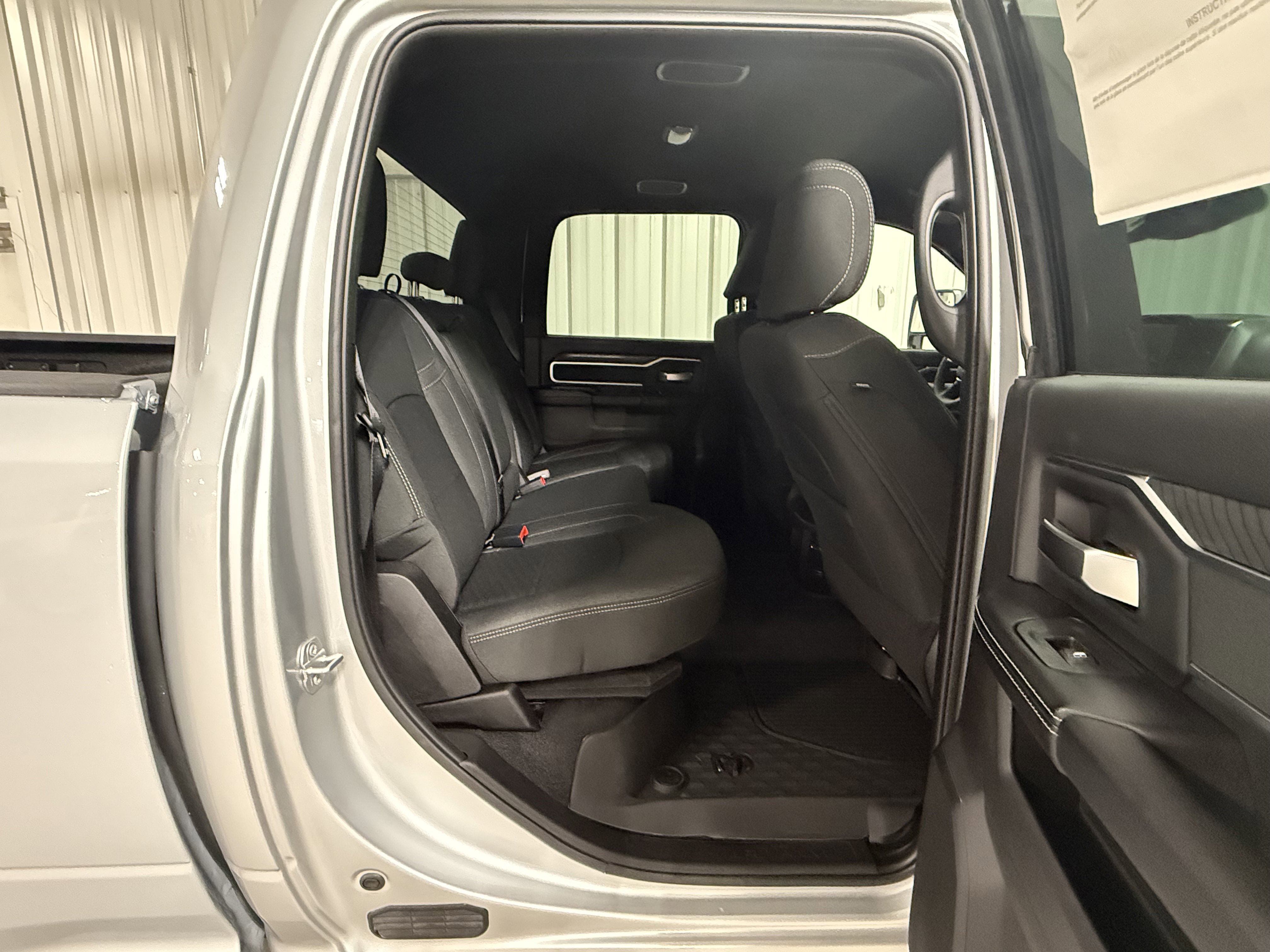 New 2026 RAM 2500 Big Horn AWD/4WD image 9
