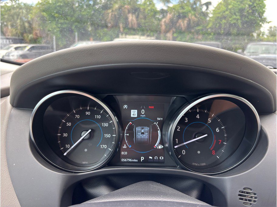 Used 2018 Jaguar F-PACE R-Sport AWD/4WD image 27