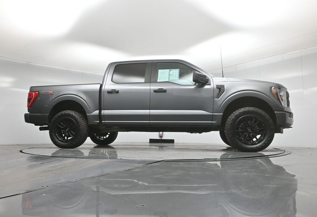 Used 2023 Ford F150 XL w/ STX Appearance Package image 4