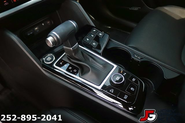 Certified 2025 Kia Sportage SX FWD image 23