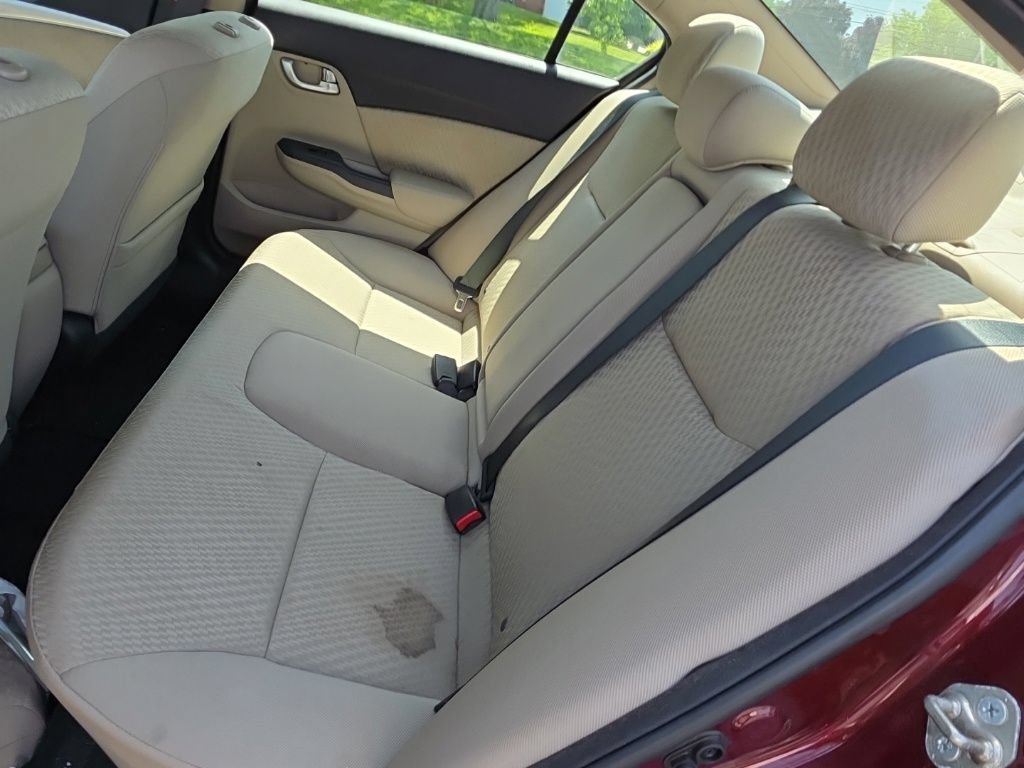 Used 2014 Honda Civic EX image 26
