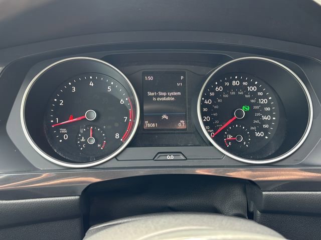Used 2020 Volkswagen Tiguan SE image 29