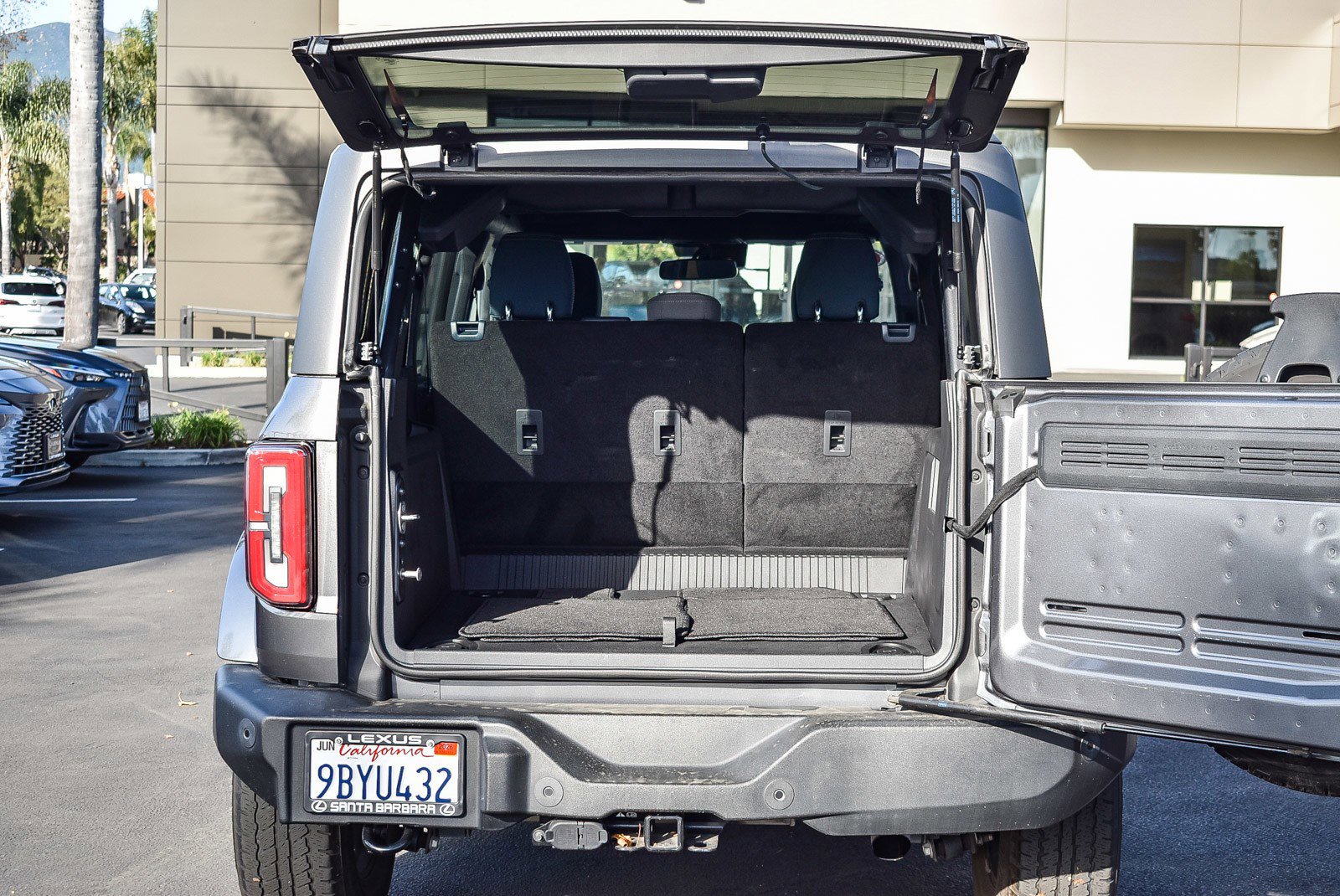 Used 2022 Ford Bronco Outer Banks image 25