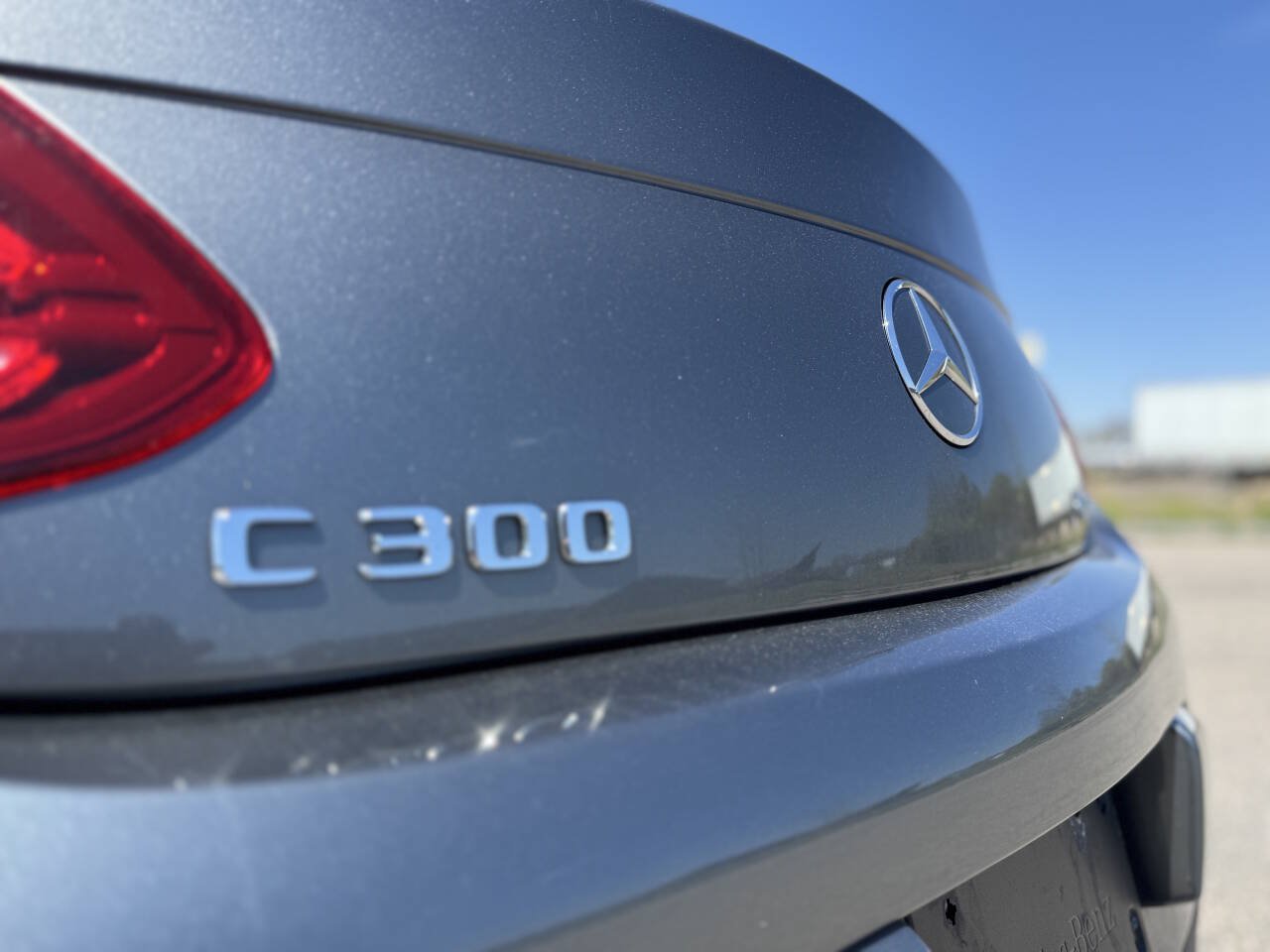 Used 2017 Mercedes-Benz C 300 4MATIC Cabriolet image 12