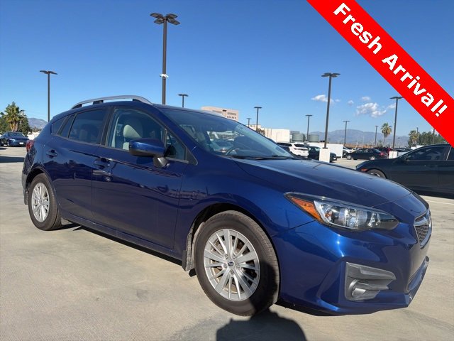 Used 2017 Subaru Impreza 2.0i Premium image 1