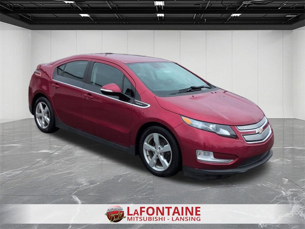 Used 2015 Chevrolet Volt Base image 7