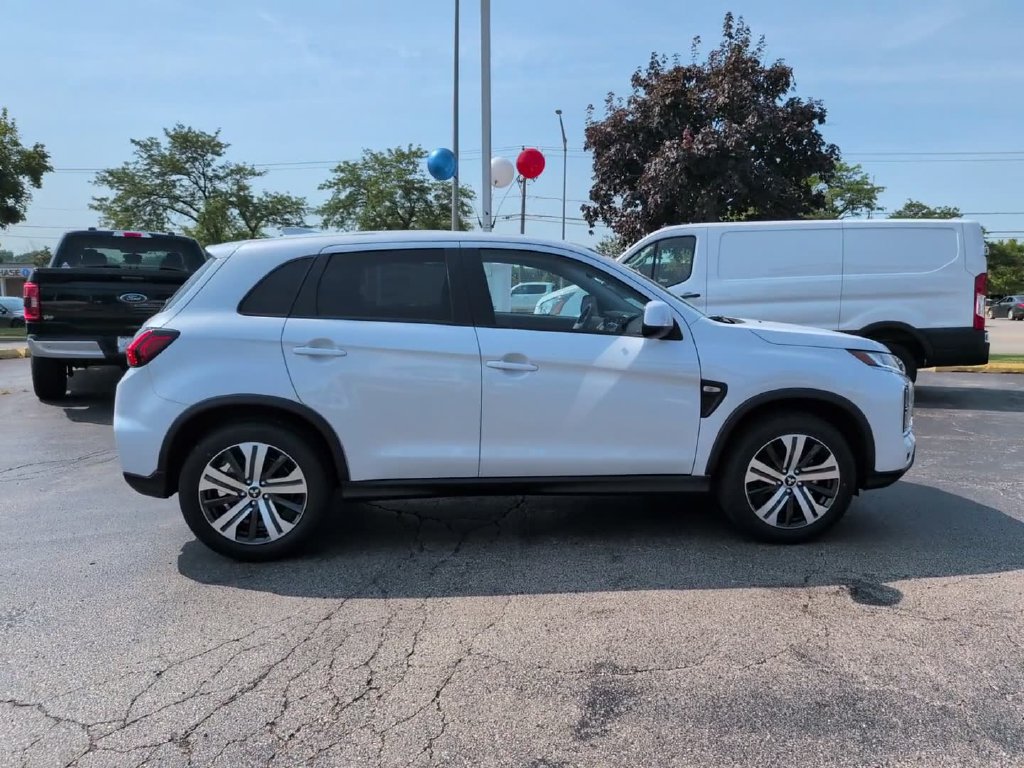 New 2026 Mitsubishi Outlander Sport ES AWD/4WD image 4
