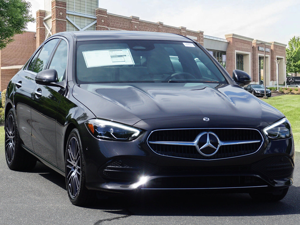 Certified 2025 Mercedes-Benz C 300 4MATIC Sedan image 3