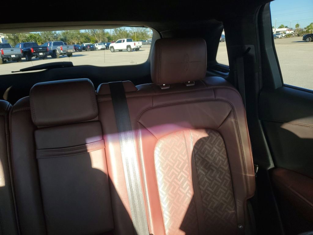 Used 2019 Lincoln Nautilus Black Label image 14