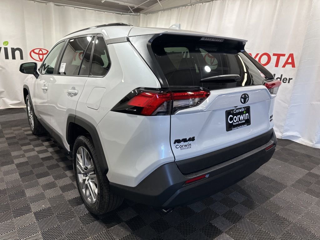 Used 2025 Toyota RAV4 XLE Premium image 6