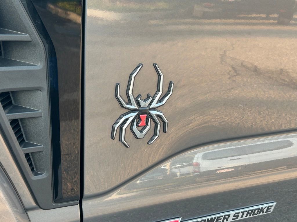 New 2026 Ford F250 Lariat w/ Black Appearance Package image 12