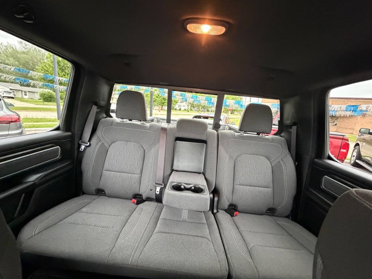 Used 2021 RAM 1500 Big Horn AWD/4WD image 30