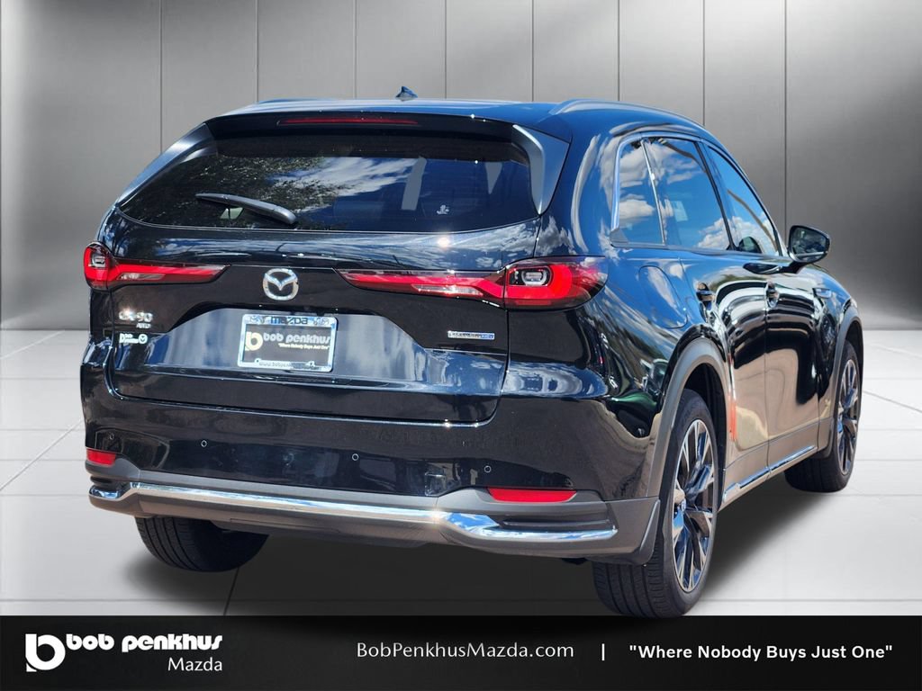 Used 2025 MAZDA CX-90 Plug-In Hybrid w/ Premium Plus AWD/4WD image 25