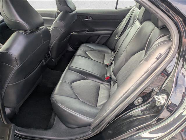 Used 2023 Toyota Camry XSE image 16