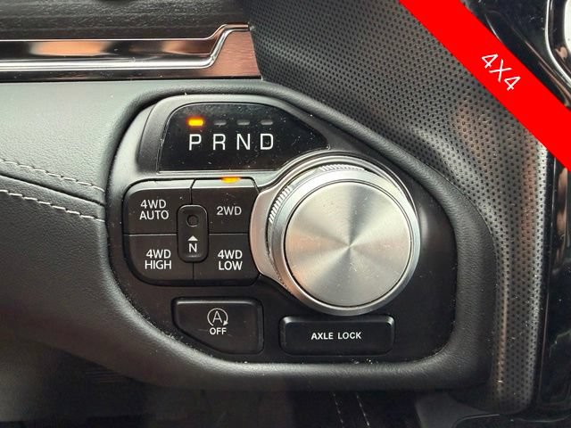 Used 2024 RAM 1500 Limited AWD/4WD image 47