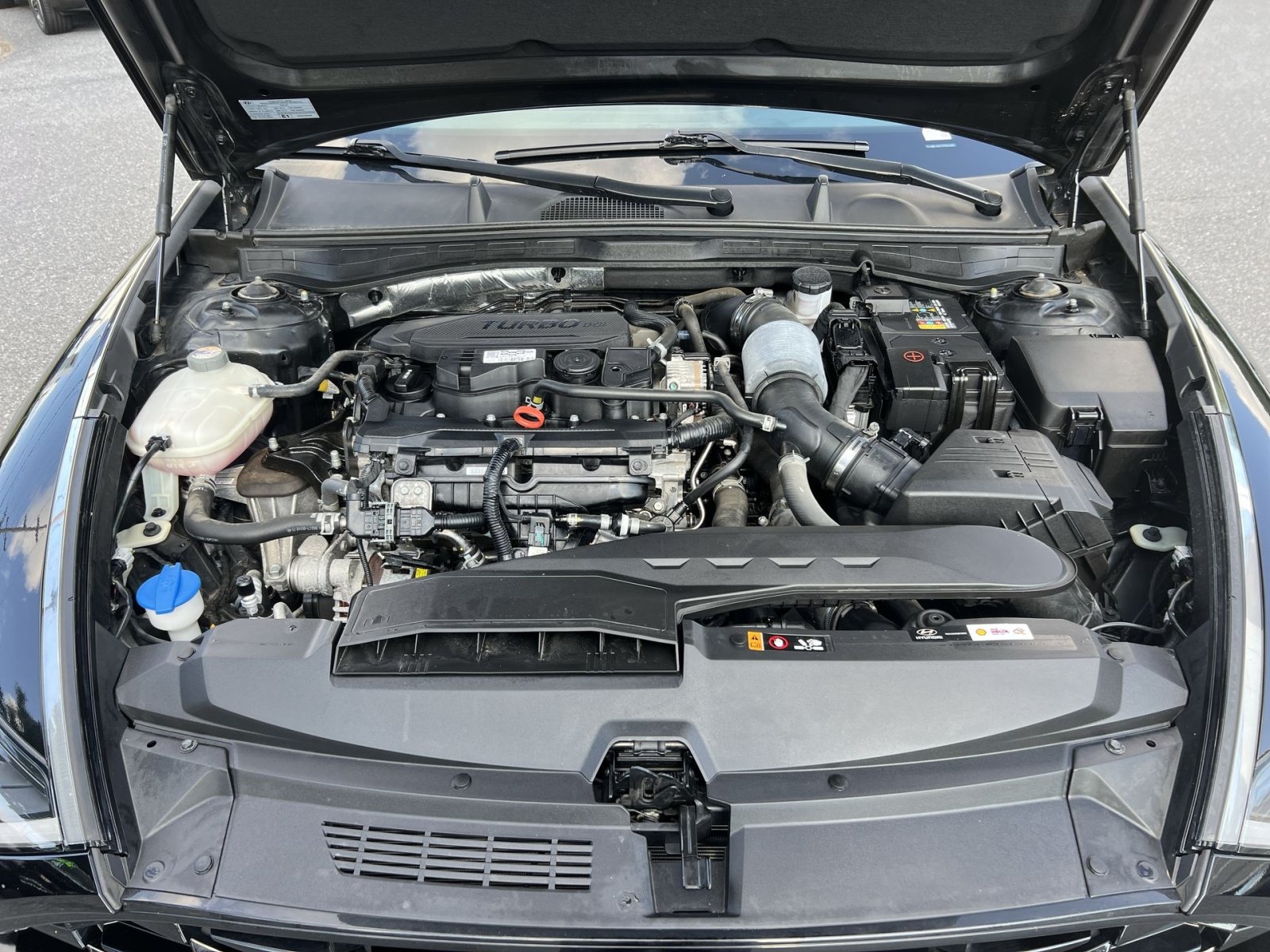 Used 2023 Hyundai Sonata SEL Plus FWD image 28