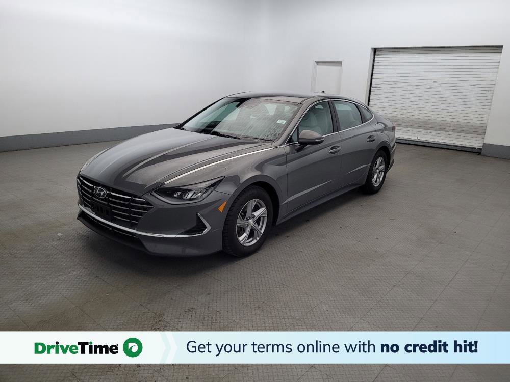 Used 2023 Hyundai Sonata SE FWD image 1