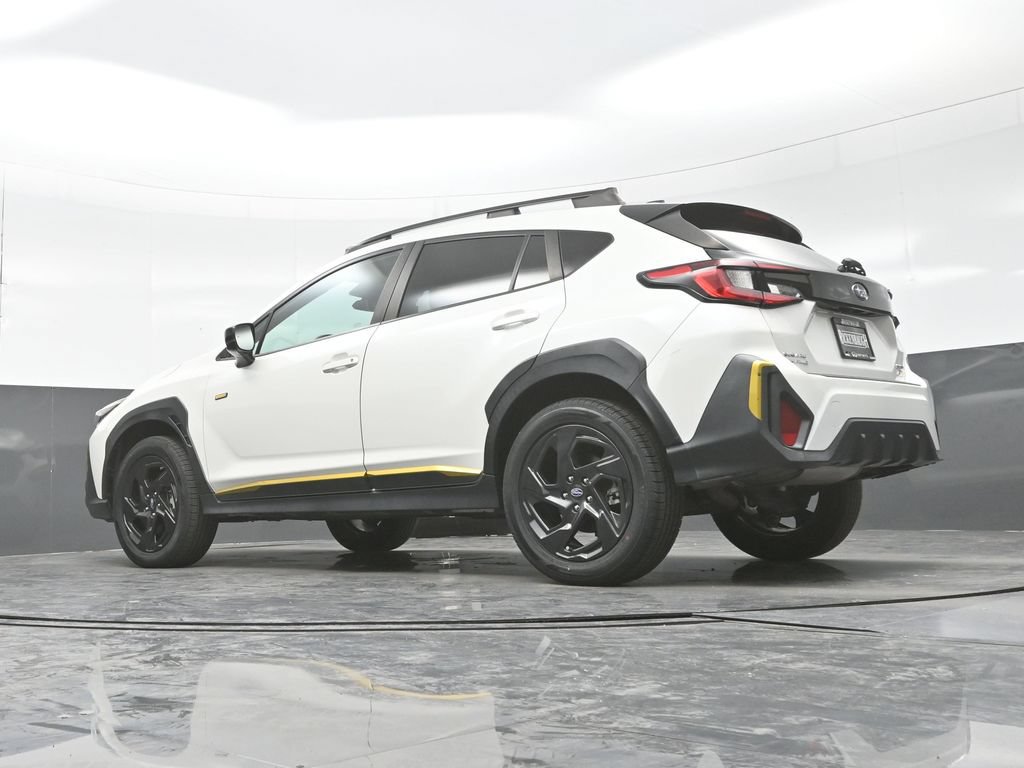 Used 2024 Subaru Crosstrek 2.5i Sport w/ Crosstrek Mirror Package AWD/4WD image 32