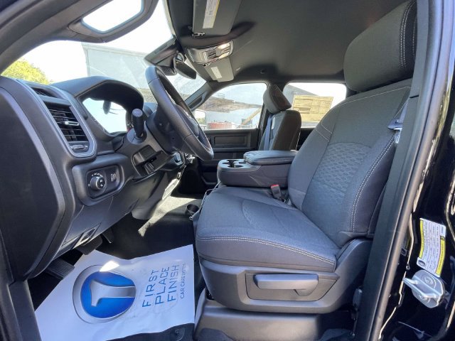 New 2027 RAM 2500 Tradesman AWD/4WD image 16