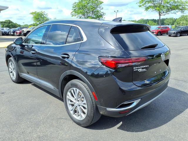 Used 2023 Buick Envision Preferred AWD/4WD image 7