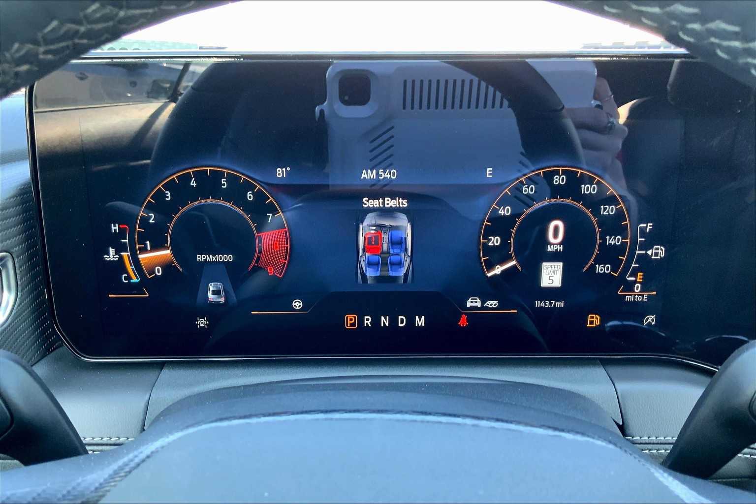 Certified 2025 Ford Mustang GT Premium image 25