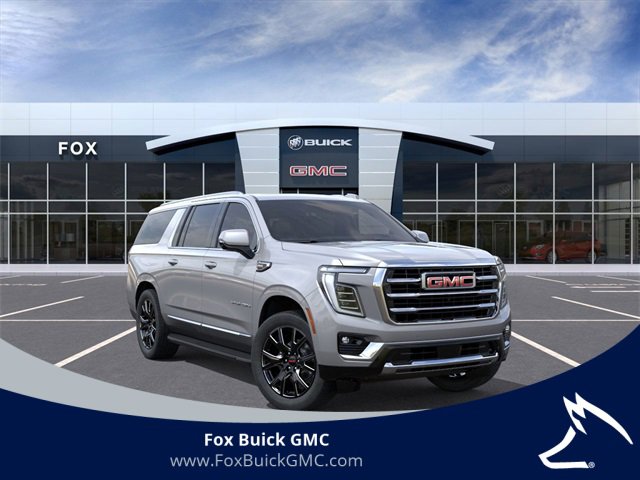 New 2026 GMC Yukon XL Elevation video 1