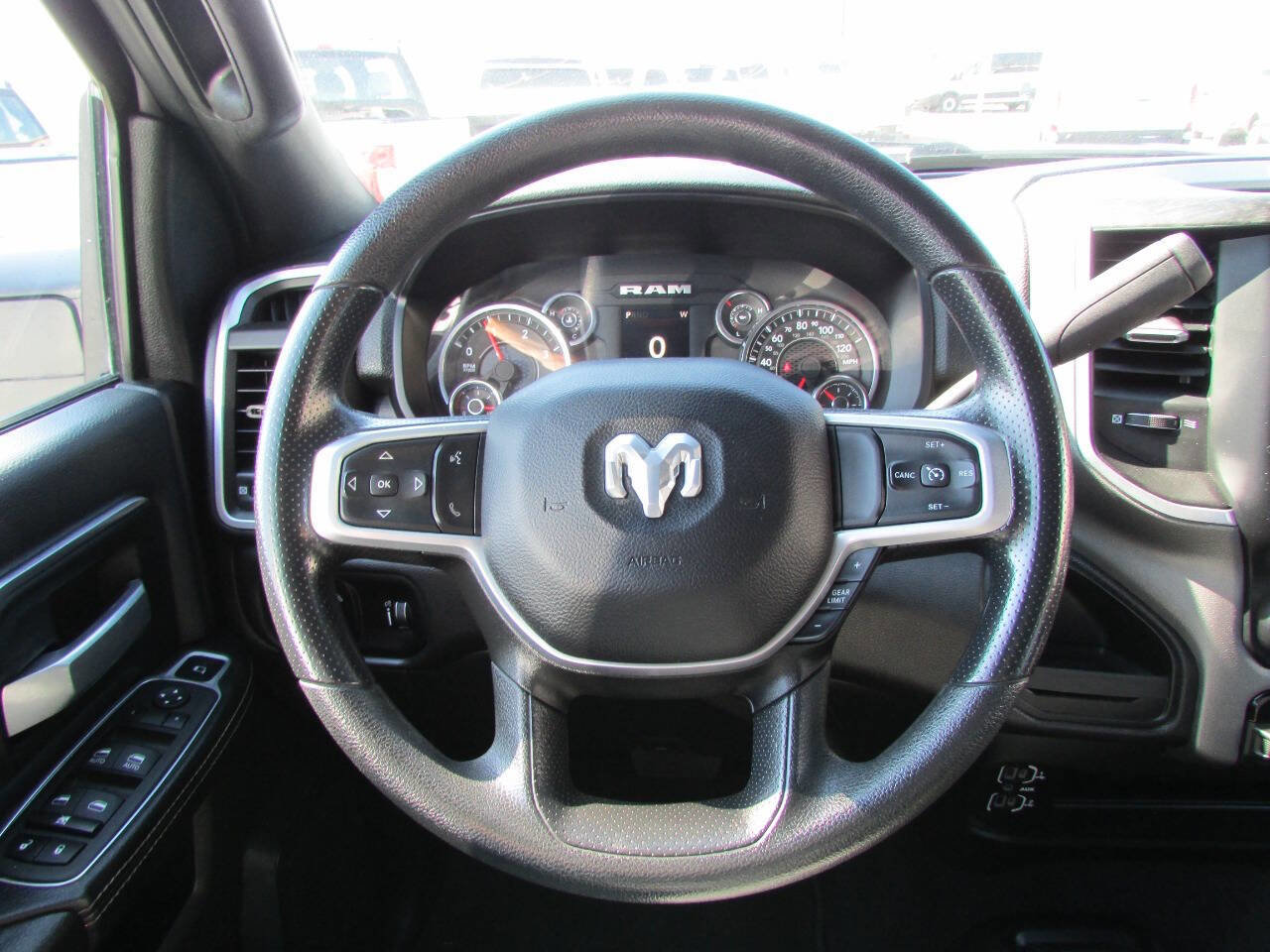 Used 2024 RAM 3500 SLT w/ Quick Order Package 2YG SLT image 27
